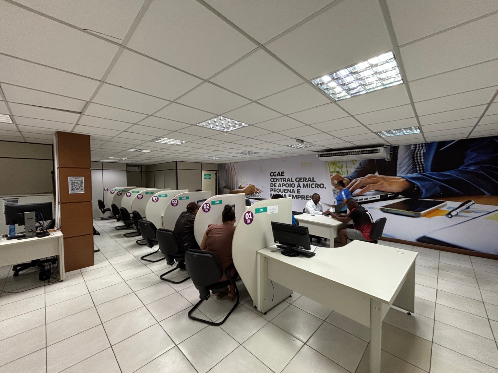 Lauro de Freitas registra mais de 2,6 mil atendimentos a empreendedores