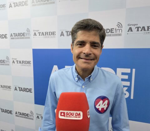 Imagem do post ACM Neto promete câmeras corporais para policiais e diz que vai ‘abrir caixa-preta’ da Ponte Salvador-Itaparica
