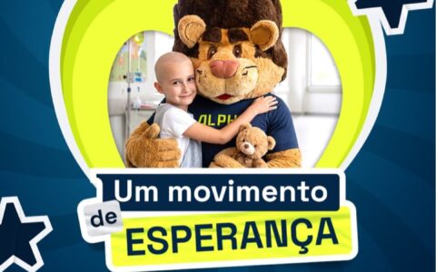 Imagem do post Rede Alpha Fitness mobiliza alunos em campanha de apoio a crianças em tratamento contra o câncer