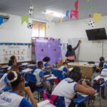 Programa Educa Lauro realiza avaliação de Português e Matemática na rede municipal