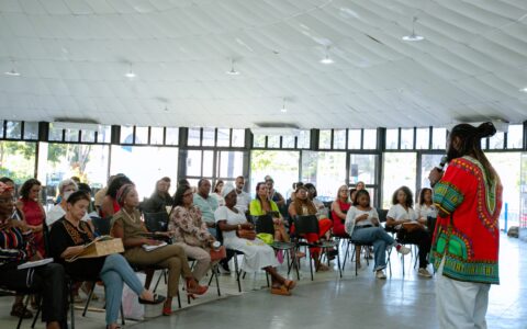 Imagem do post Lauro de Freitas promove debate sobre letramento racial e combate ao racismo