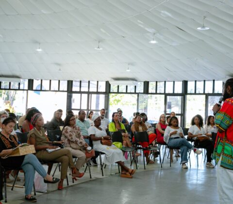 Imagem do post Lauro de Freitas promove debate sobre letramento racial e combate ao racismo
