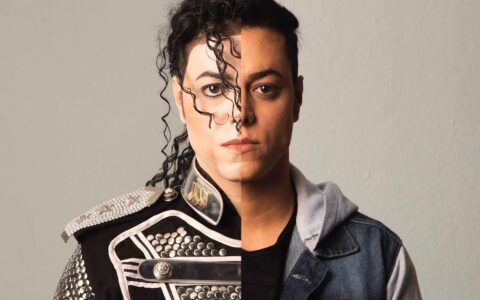 Imagem do post Michael Mania retorna a Salvador com Rodrigo Teaser – Tributo ao Rei do Pop