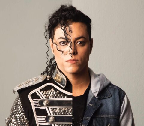 Imagem do post Michael Mania retorna a Salvador com Rodrigo Teaser – Tributo ao Rei do Pop