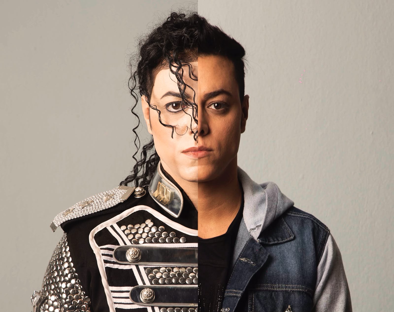 Michael Mania retorna a Salvador com Rodrigo Teaser – Tributo ao Rei do Pop