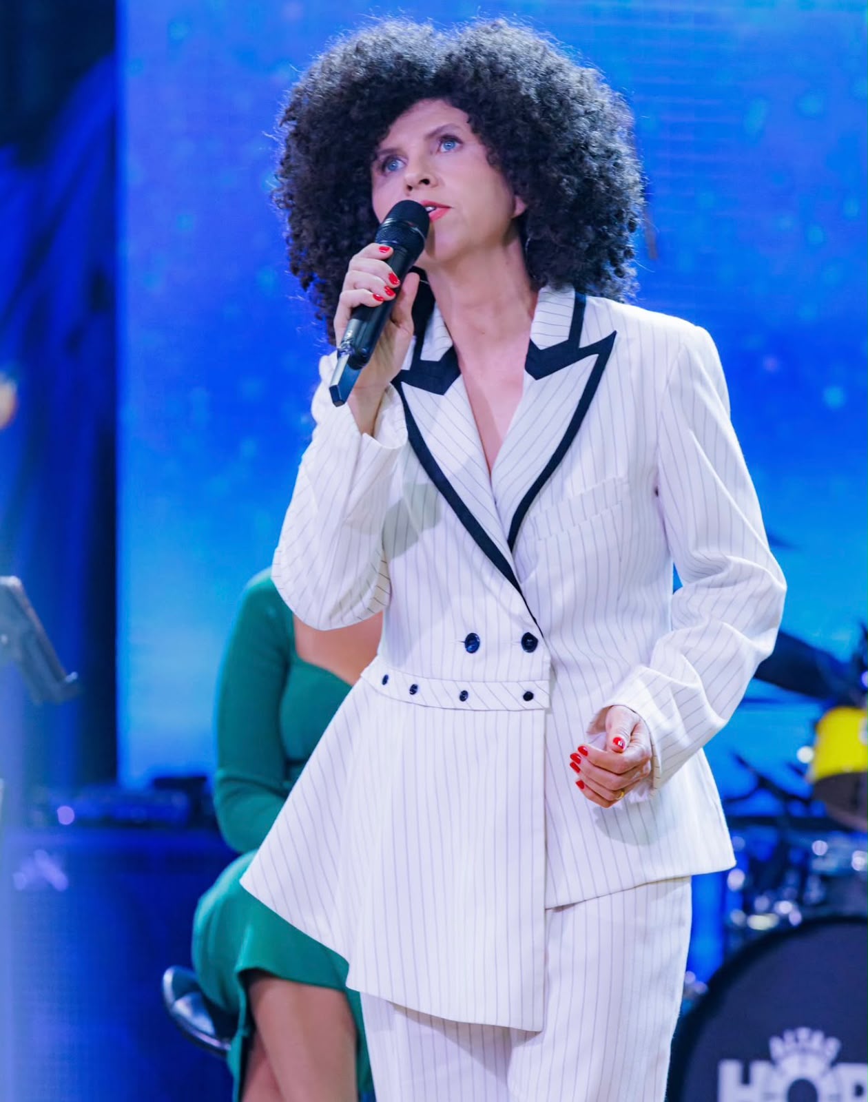 Roberta Campos se apresenta neste fim de semana no Pelourinho Cultural