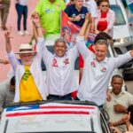 Jerônimo inicia carreata no interior e destaca parceria com prefeitos em Tucano