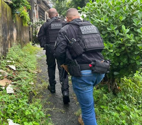 Imagem do post Investigado por estupro de vulnerável é preso