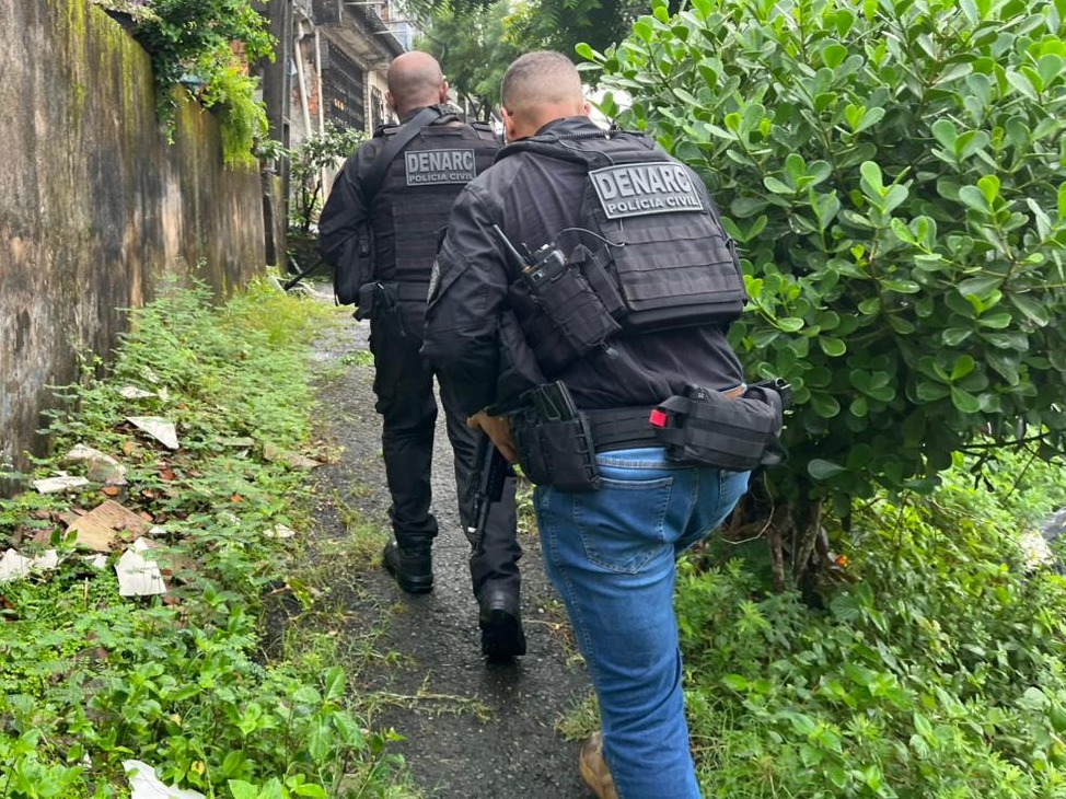 Investigado por estupro de vulnerável é preso