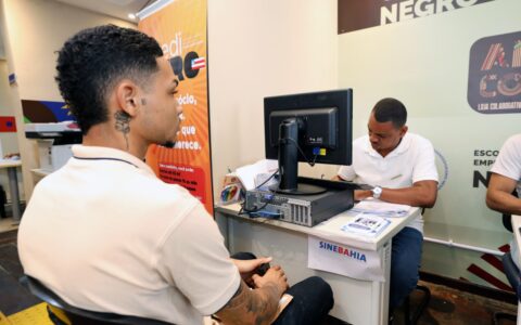 Imagem do post Casa da Igualdade Racial recebe mutirão com serviços de emprego e empreendedorismo