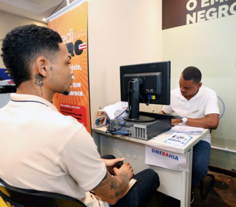 Imagem do post Casa da Igualdade Racial recebe mutirão com serviços de emprego e empreendedorismo