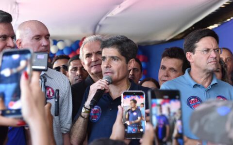 Imagem do post ACM Neto destaca saúde e propõe medidas para reduzir fila da regulação
