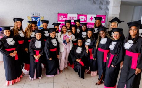 Imagem do post Elas Lideram conclui segunda turma com formação de novas lideranças femininas em Salvador
