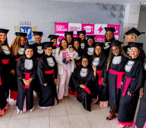 Imagem do post Elas Lideram conclui segunda turma com formação de novas lideranças femininas em Salvador