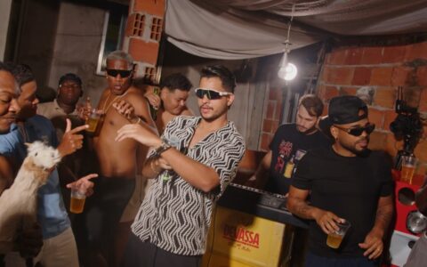 Imagem do post Mikael Santos lança clipe de hit nacional “Meu Bem Querer”, gravado em Salvador