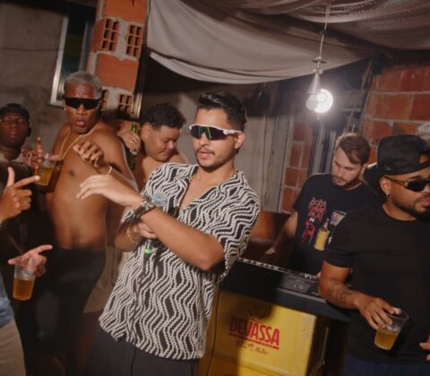Imagem do post Mikael Santos lança clipe de hit nacional “Meu Bem Querer”, gravado em Salvador