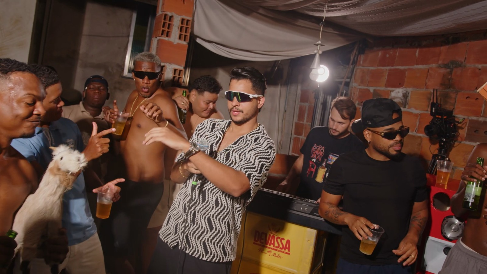 Mikael Santos lança clipe de hit nacional “Meu Bem Querer”, gravado em Salvador