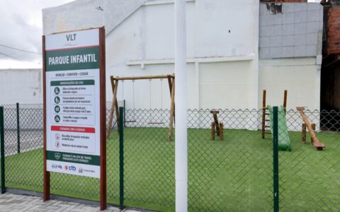 Imagem do post Valéria ganha novos complexos esportivos e de lazer com espaços para atividades físicas