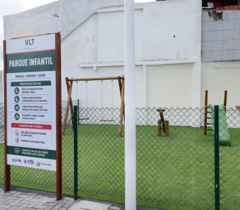 Imagem do post Valéria ganha novos complexos esportivos e de lazer com espaços para atividades físicas