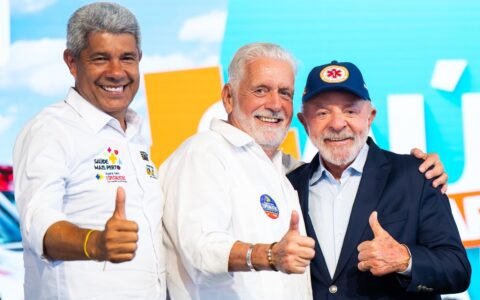 Imagem do post “Conseguimos salvar muitas vidas dessa forma”, diz Jaques Wagner ao defender regulação