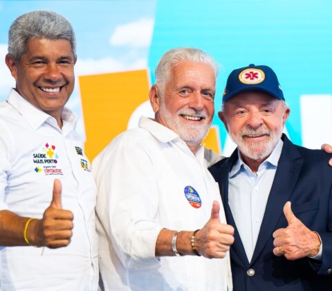 Imagem do post “Conseguimos salvar muitas vidas dessa forma”, diz Jaques Wagner ao defender regulação