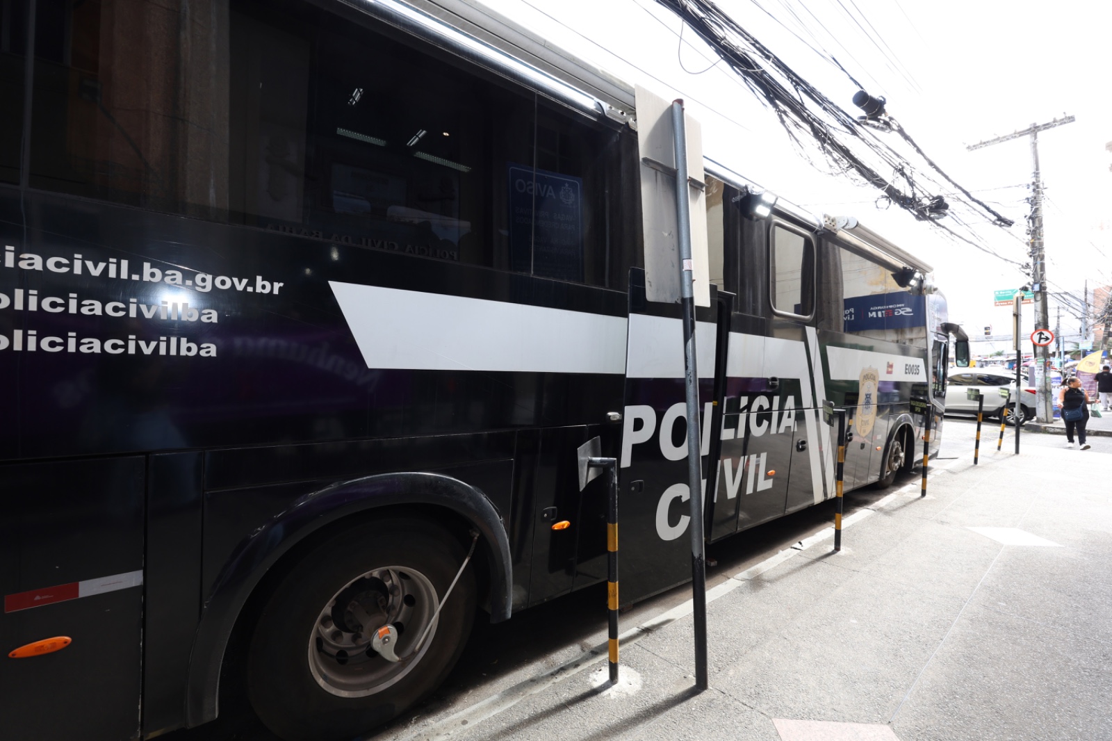 Projeto Por Elas reúne serviços de atendimento a mulheres vítimas de violência em Salvador