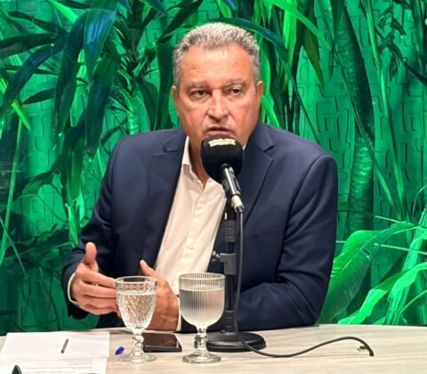 Imagem do post Rui Costa revela prioridades para o Senado e promete mudanças na educação, saúde e segurança