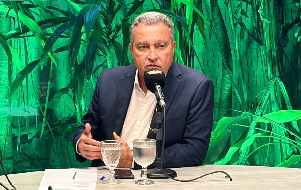 Rui Costa revela prioridades para o Senado e promete mudanças na educação, saúde e segurança
