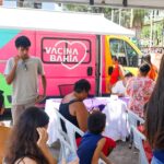 Camaçari reforça vacinação com “Vacimóvel” em diferentes pontos da cidade; confira locais