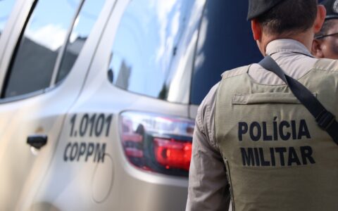 Imagem do post Nordeste de Amaralina: Traficantes do CV preso ao tentar fugir da PM, soma 31 passagens pela Polícia