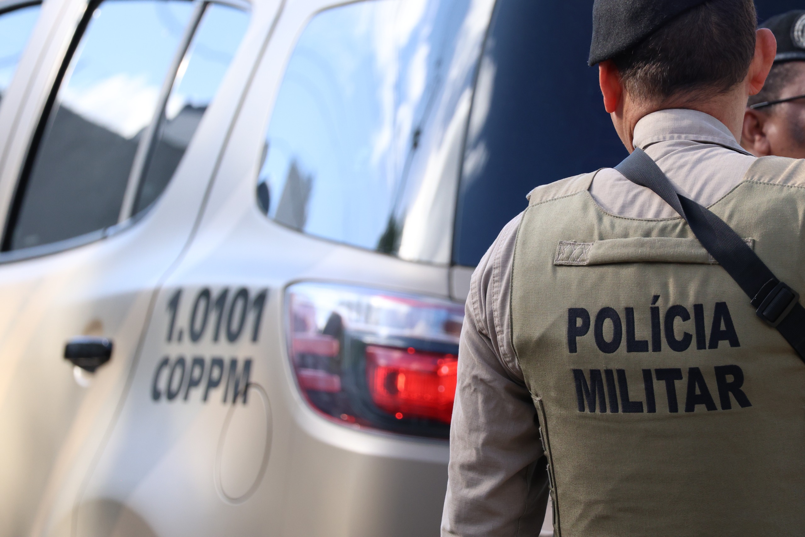 Nordeste de Amaralina: Traficantes do CV preso ao tentar fugir da PM, soma 31 passagens pela Polícia
