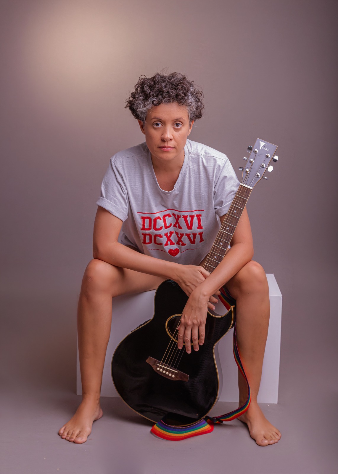 Ligia Callaz lança audiovisual de “Amores Pandêmicos” no Dia da Visibilidade Lésbica
