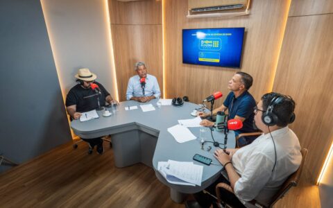 Imagem do post Jerônimo defende ampliação da saúde de alta complexidade no interior da Bahia