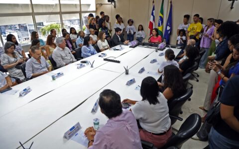Imagem do post Salvador entrega Prêmio Iana Santos por iniciativas de inclusão de mulheres no transporte