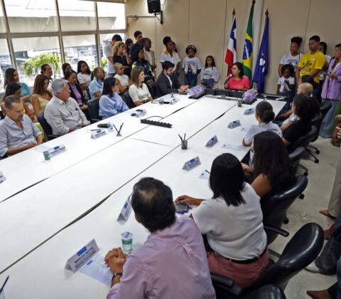 Imagem do post Salvador entrega Prêmio Iana Santos por iniciativas de inclusão de mulheres no transporte