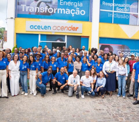 Imagem do post Acelen anuncia novos investimentos sociais em cidades do entorno da Refinaria de Mataripe
