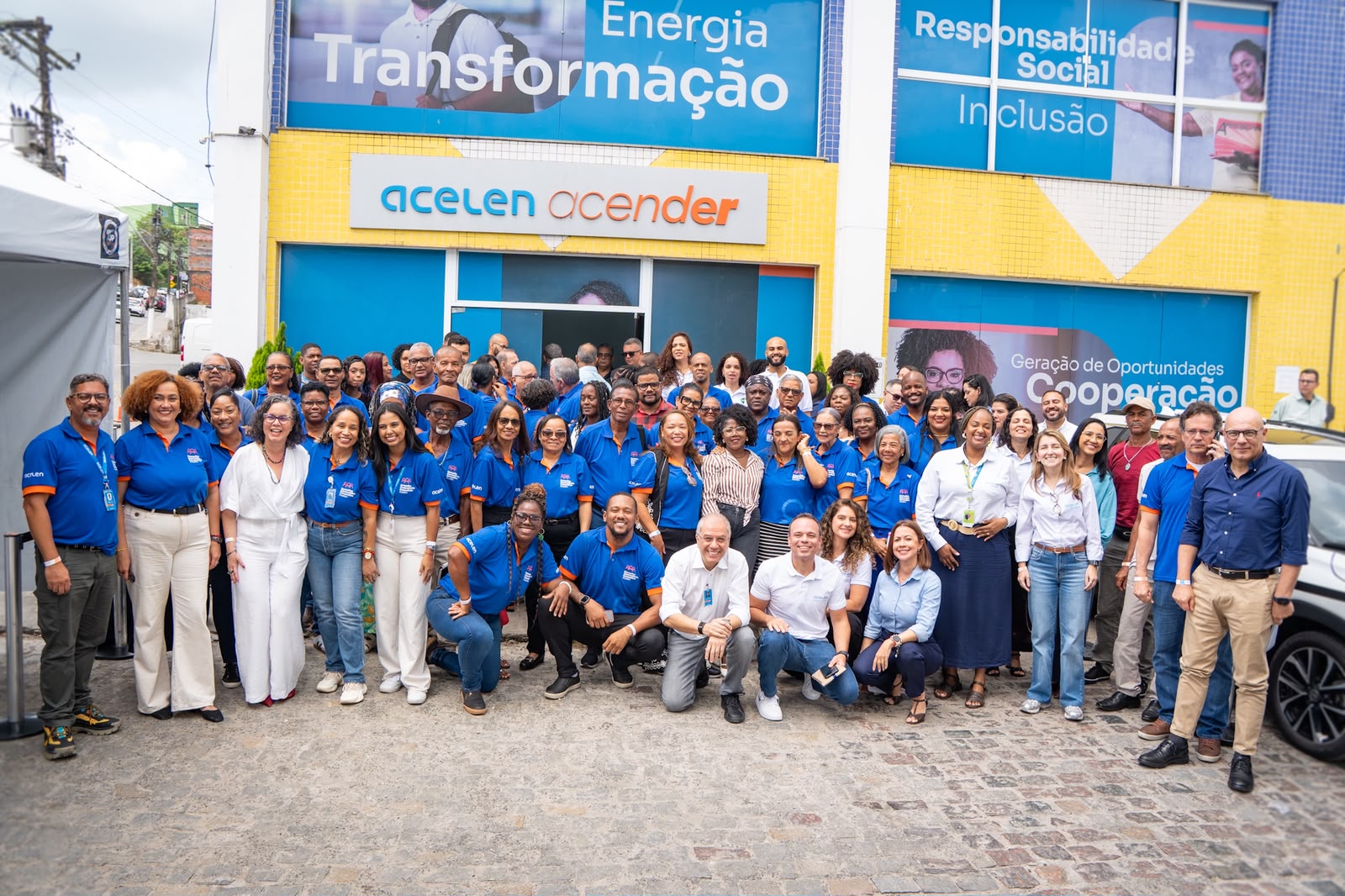 Acelen anuncia novos investimentos sociais em cidades do entorno da Refinaria de Mataripe