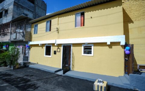 Imagem do post Salvador entrega 96 casas reformadas pelo Morar Melhor em Granjas Rurais