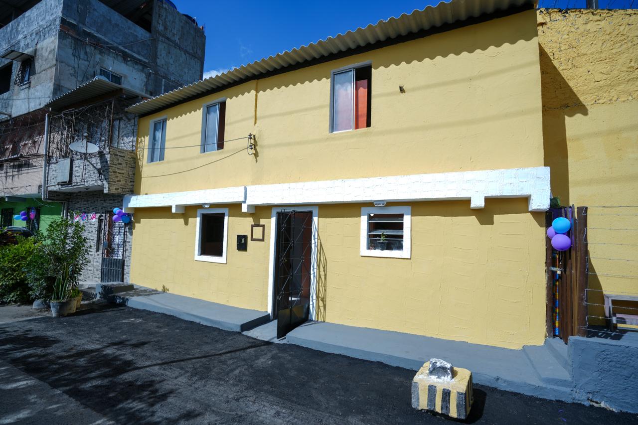 Salvador entrega 96 casas reformadas pelo Morar Melhor em Granjas Rurais