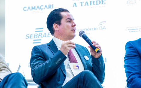 Imagem do post Camaçari ganha destaque em debate sobre turismo e economia criativa na Bahia
