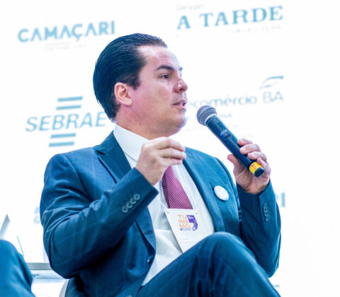 Imagem do post Camaçari ganha destaque em debate sobre turismo e economia criativa na Bahia