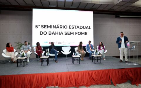 Imagem do post Bahia Sem Fome: programa já tirou 1,3 milhão de pessoas do mapa da fome