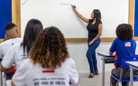 Imagem do post Bahia convoca mais 88 professores; veja prazo e documentos exigidos