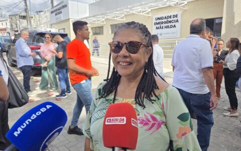 Imagem do post Marta Rodrigues comenta reta final da campanha e fala sobre trabalho até o dia da eleição