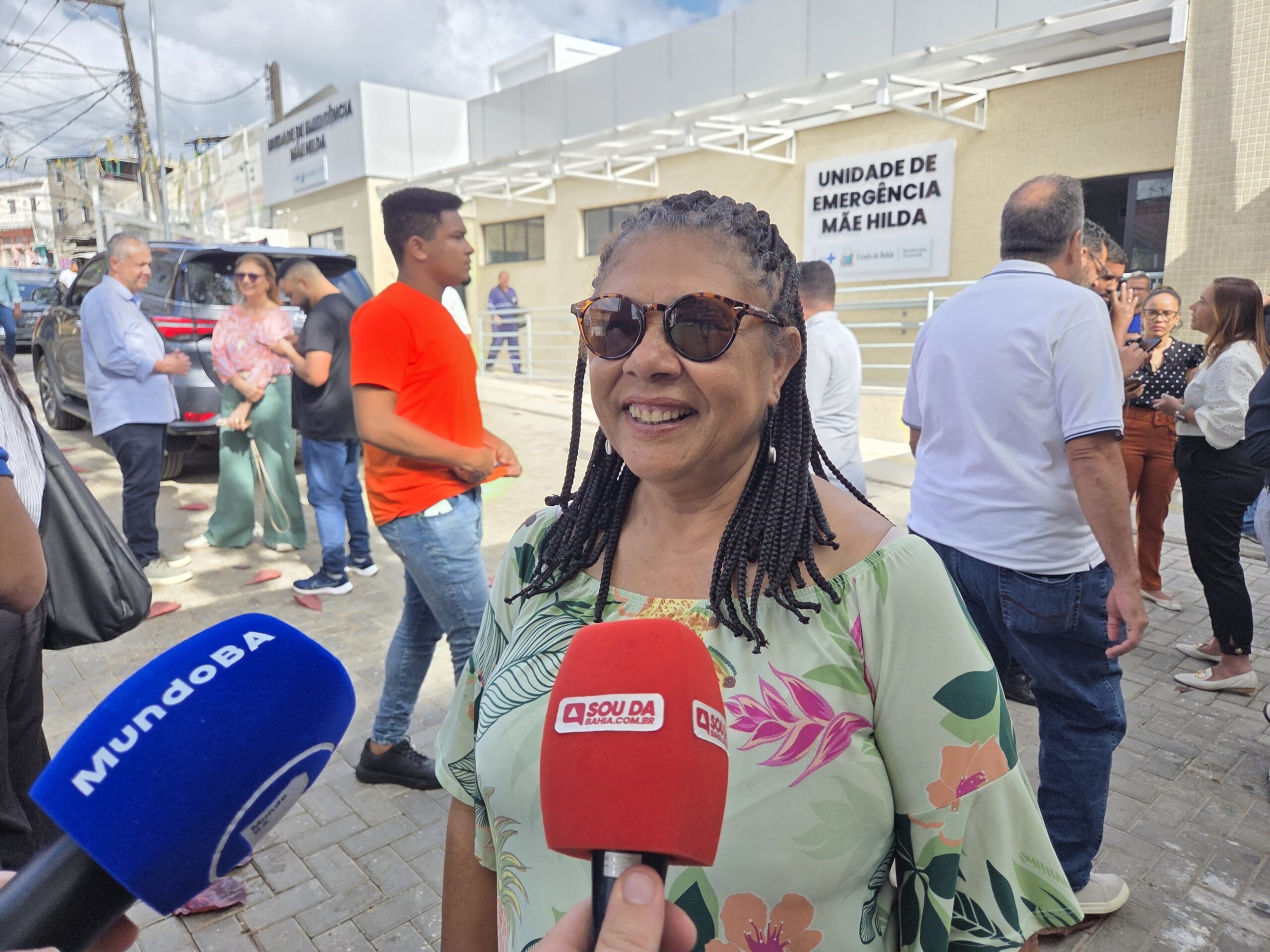 Marta Rodrigues comenta reta final da campanha e fala sobre trabalho até o dia da eleição