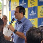 Bruno Reis explica crítica ao VLT e volta a questionar trecho entre Lobato e Calçada
