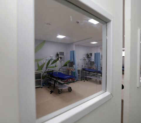 Imagem do post Unidade Mãe Hilda Jitolu passa por reforma e ampliação no Curuzu