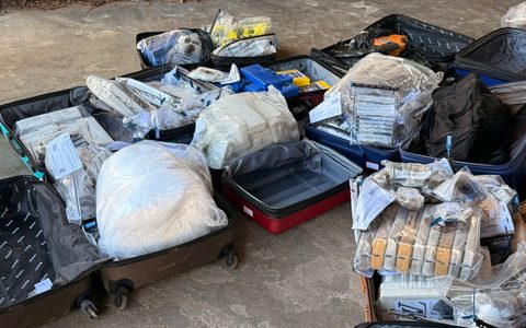 Imagem do post Polícia Civil incinera 400 quilos de drogas em Vitória da Conquista