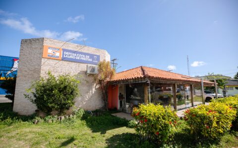 Imagem do post Lauro de Freitas informa novo número para atendimento da Defesa Civil