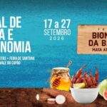 Dez restaurantes de Lauro de Freitas integram o Festival Tempero Bahia